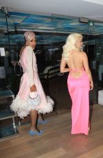 COURTNEY STODDEN at Premiere of Her New Reality Show in Beverly Hills 09/03/2019