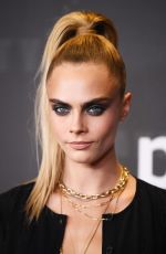 CRA DELEVINGNE at Savage x Fenty Show in Brooklyn 09/10/2019