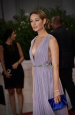 CRISTIANA CAPOTONDI at Martin Eden Premiere at 76th Venice Film Festival 09/02/2019