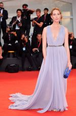 CRISTIANA CAPOTONDI at Martin Eden Premiere at 76th Venice Film Festival 09/02/2019