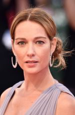 CRISTIANA CAPOTONDI at Martin Eden Premiere at 76th Venice Film Festival 09/02/2019