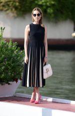 CRISTIANA CAPOTONDI Out at 2019 Venice Film Festival 09/02/2019
