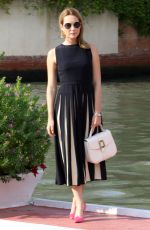 CRISTIANA CAPOTONDI Out at 2019 Venice Film Festival 09/02/2019