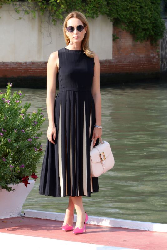 CRISTIANA CAPOTONDI Out at 2019 Venice Film Festival 09/02/2019