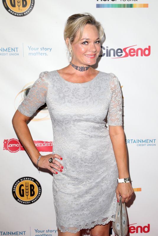 CRYSTAL ALLEN at 2019 Burbank International Film Festival Closing Night 09/08/2019
