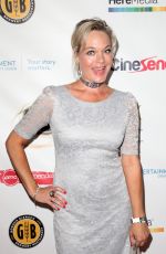 CRYSTAL ALLEN at 2019 Burbank International Film Festival Closing Night 09/08/2019