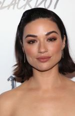 CRYSTAL REED at Thirst Project 10th Annual Thirst Gala in Beverly Hills 09/28/2019
