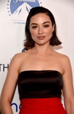 CRYSTAL REED at Thirst Project 10th Annual Thirst Gala in Beverly Hills 09/28/2019