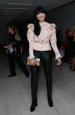 DAISY LOWE at Matty Bovan Fashion Show at LFW in London 09/13/2019