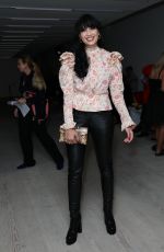 DAISY LOWE at Matty Bovan Spring/Summer 2020 Show at London Fashion Week 09/13/2019