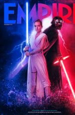 DAISY RIDLEY in Empire Magazine, November 2019