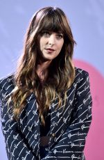 DAKOTA JOHNSON at 2019 Global Citizen Festival: Power the Movement in New York 09/28/2019
