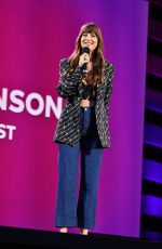 DAKOTA JOHNSON at 2019 Global Citizen Festival: Power the Movement in New York 09/28/2019