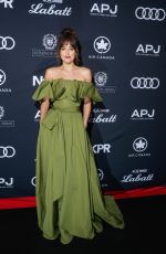 DAKOTA JOHNSON at Artist for Peace and Justice Festival Gala at 2019 Toronto International Film Festival 09/07/2019