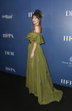 DAKOTA JOHNSON at HFPA x Hollywood Reporter Party in Toronto 09/07/2019