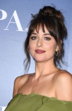 DAKOTA JOHNSON at Hollywood Reporter Celebration in Toronto 09/07/2019