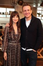 DAKOTA JOHNSON at RBC and Nespresso Host Coffee with Creators for The Friend Presented by Deadline 09/07/2019