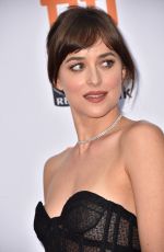 DAKOTA JOHNSON at The Friend Premiere at 2019 TIFF in Toronto 09/06/2019