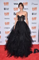 DAKOTA JOHNSON at The Friend Premiere at 2019 TIFF in Toronto 09/06/2019