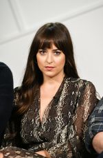 DAKOTA JOHNSON at Variety Studio at Toronto International Film Festival 09/07/2019
