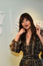 DAKOTA JOHNSON at Variety Studio at Toronto International Film Festival 09/07/2019