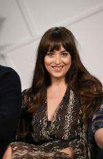 DAKOTA JOHNSON at Variety Studio at Toronto International Film Festival 09/07/2019