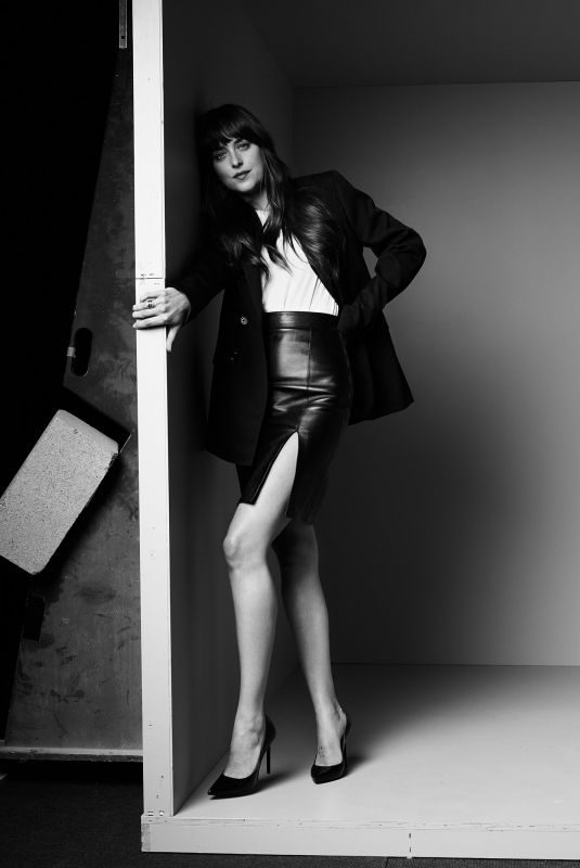 DAKOTA JOHNSON for Vanity Fair Magazine, September 2019
