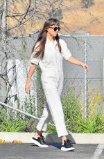 DAKOTA JOHNSON Leaves Grocery Store in Calabasas 09/13/2019