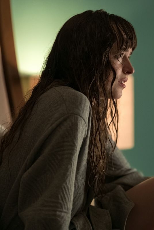 DAKOTA JOHNSON – Wounds, 2019 Stills