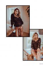 DANIELLA MONET in Saturne Magazine, Summer 2019