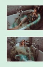 DANIELLA MONET in Saturne Magazine, Summer 2019