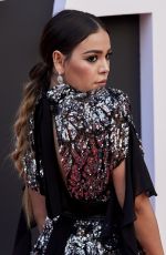 DANNA PAOLA at Elite, 2nd SeasonPremiere in Madrid 08/29/2019