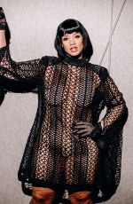 DASCHA POLANCO at Elle Women in Music in New York 09/05/2019