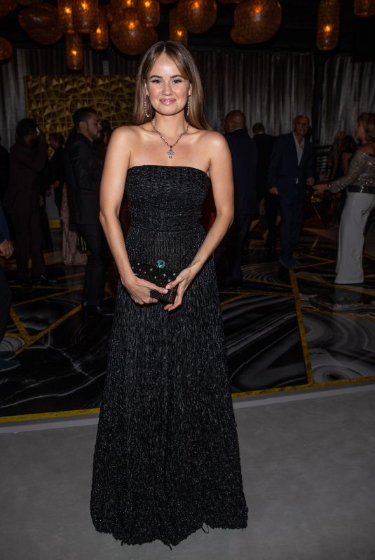 DEBBY RYAN at Netflix Emmy Awards Party in Los Angeles 09/22/2019