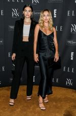 DELILAH and AMELIA HAMLIN at at E!, Elle, and Img NYFW Kick-off Party in New York 09/04/2019