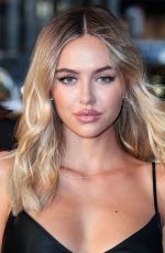 DELILAH and AMELIA HAMLIN at at E!, Elle, and Img NYFW Kick-off Party in New York 09/04/2019