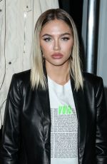 DELILAH and AMELIA HAMLIN at Diesel Red Tag x A-cold-wall Dinner in New York 09/09/2019