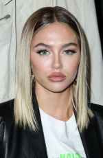 DELILAH and AMELIA HAMLIN at Diesel Red Tag x A-cold-wall Dinner in New York 09/09/2019