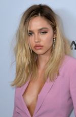 DELILAH HAMLIN at Daily Front Row Fashion Media Awards at New York Fashion Week 09/05/2019