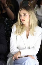 DELILAH HAMLIN at Elie Tahari Show at New York Fashion Week 09/05/2019