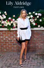 DELILAH HAMLIN at Lily Aldridge Haven Parfums Launch Event in New York 09/08/2019