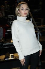 DELILAH HAMLIN at Rag and Bone Show at New York Fashion Week 09/06/2019