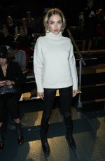 DELILAH HAMLIN at Rag and Bone Show at New York Fashion Week 09/06/2019