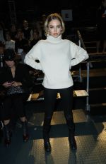 DELILAH HAMLIN at Rag and Bone Show at New York Fashion Week 09/06/2019