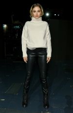 DELILAH HAMLIN at Rag and Bone Show at New York Fashion Week 09/06/2019