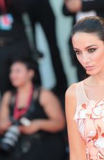 DELPHINE WESPISER at Saturday Fiction Premiere at 2019 Venice Film Festival 09/04/2019