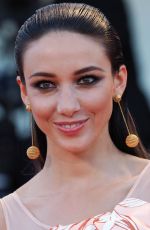 DELPHINE WESPISER at Saturday Fiction Premiere at 2019 Venice Film Festival 09/04/2019
