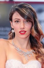 DELPHINE WSPISER at About Endlessness Premiere at 76th Venice Film Festival 09/03/2019