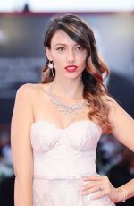 DELPHINE WSPISER at About Endlessness Premiere at 76th Venice Film Festival 09/03/2019