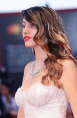 DELPHINE WSPISER at About Endlessness Premiere at 76th Venice Film Festival 09/03/2019